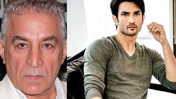 Sushant's Career Issues Couldn't Be The Only Reason That Drove Him To Take His Life: Dalip Tahil