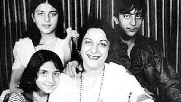 Sanjay Dutt Remembers Mother Nargis On Her 91st Birth Anniversary, Shares Special Message