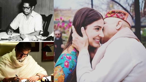 Father's Day 2020: Amitabh Bachchan, Anushka Sharma, Sonam Kapoor & Others Wish Their Super Dads!