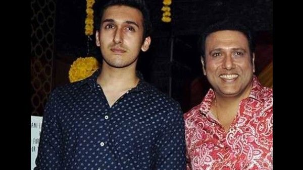 Bollywood Actor Govinda's Son Yashvardhan Ahuja Meets With Car Accident In Mumbai