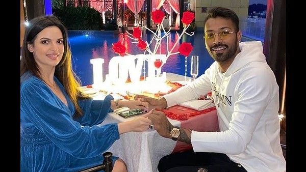 Hardik Pandya Reveals How He Began Dating Natasha Stankovic; Opens Up About Surprise Engagement