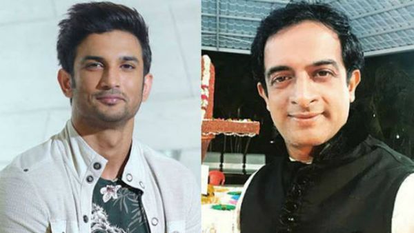 Pankaj Vishnu On His Co-Star Sushant Singh Rajput: He Had Worked Really Hard To Make It Big