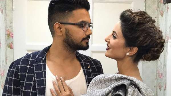 Hina Khan Reveals Who Proposed First Between Her And Beau Rocky Jaiswal