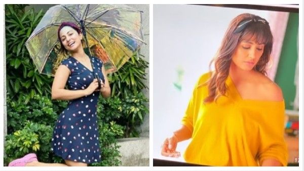 Hina Khan Resumes Work Post Lockdown; Reveals She's Sh*t Scared!