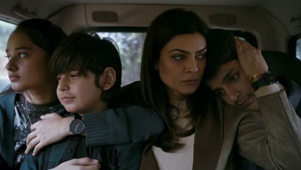 Aarya Trailer Out Now: Sushmita Sen Returns To Screen As A Fierce Mother