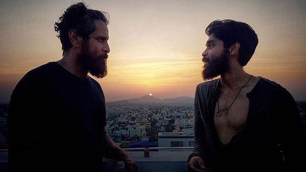 Dhruv Vikram And Vikram To Unite For A Multi-Starrer Under Karthik Subbaraj's Direction