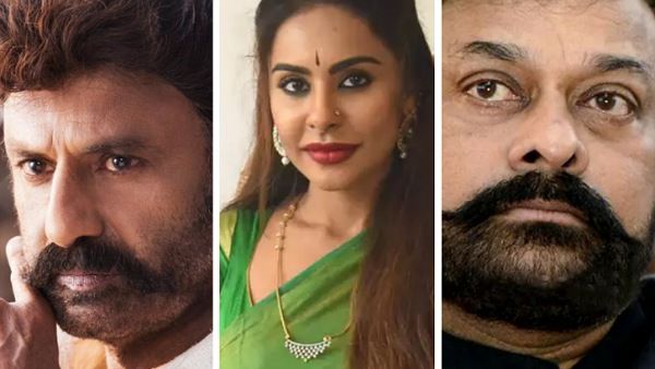 Sri Reddy Wishes Nandamuri Balakrishna On His Birthday, Takes A Dig At Chiranjeevi And Family