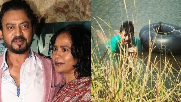 Irrfan Khan's Wife Gets Emotional And Remembers The Late Actor: We Have The Rains Connecting Us