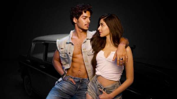 Ishaan Khatter And Ananya Panday's Social Media Banter Has Fans Rooting For The Couple
