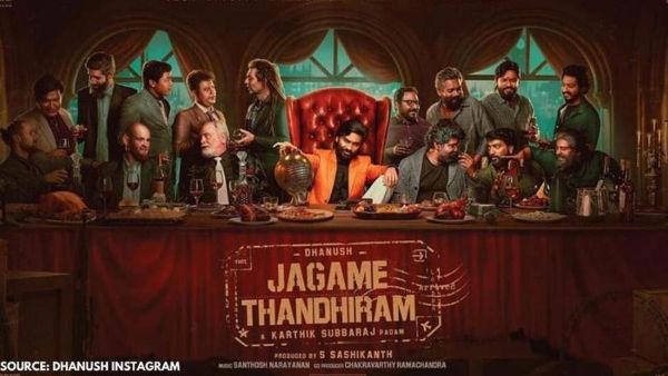 Jagame Thandhiram: The Dhanush-Karthik Subbaraj Project Gets A Release Date?