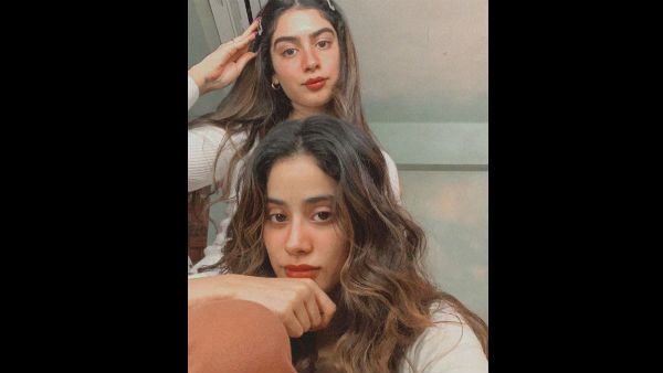 Boney Kapoor’s House Staff Tests Negative For COVID-19; Janhvi-Khushi Heave A Sigh Of Relief