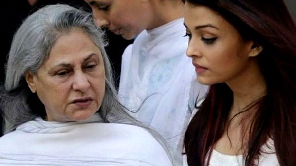 I Like That Aishwarya Rai Bachchan Stands Behind: Jaya Bachchan Slammed For Her Regressive Comment