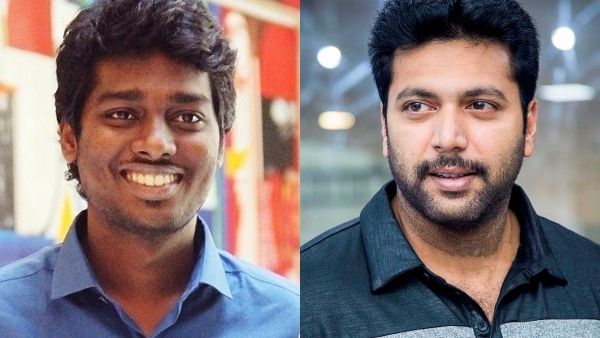 Jayam Ravi-Atlee Project: Here's What The Actor Has To Say!