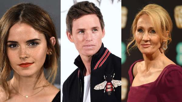 After Daniel Radcliffe, Emma Watson, Katie Leung And Bonnie Wright Defend Trans People