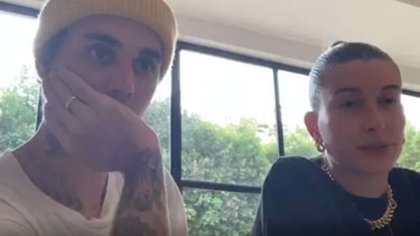 Justice For George Floyd: Justin Bieber, Hailey Baldwin Open Up About Privilege And Racism