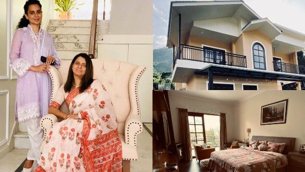 Inside Pictures: Rangoli Chandel Gives A Tour Of Her New Dream Home Designed By Kangana Ranaut
