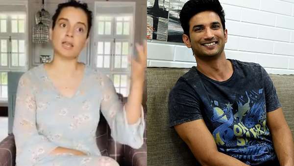 Kangana Ranaut Calls Out Bollywood Elite Club After Sushant Singh Rajput's Death