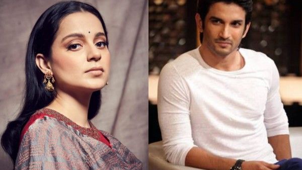 Kangana Ranaut On Sushant's Demise: Privileged Lots Need To Be Questioned; Have Blood On Their Hands