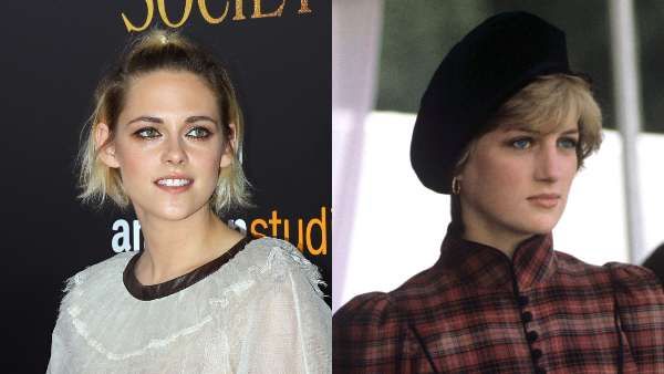 Kristen Stewart To Play Princess Diana In Pablo Larraín's Spencer