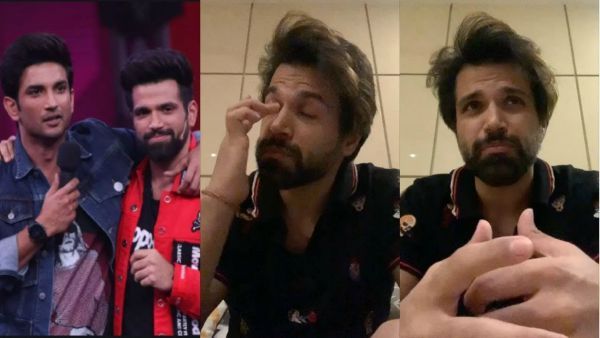 Rithvik Dhanjani On Sushant Singh Rajput’s Demise: ‘Let’s All Be More Kind & Stop Being Judgemental’