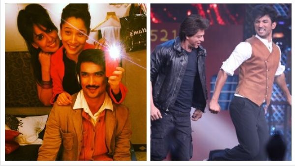 Mrinalini: Sushant Singh & Suicide Were Poles Apart; As An SRK Fan He Wanted To Build His Own Mannat