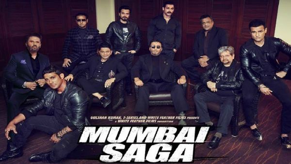 Mumbai Saga Cast John Abraham, Emraan Hashmi & Others To Shoot The Last Leg At Ramoji Film City