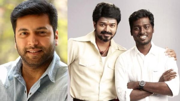 Not Thalapathy Vijay, But Atlee To Join Hands With Jayam Ravi For His Next?