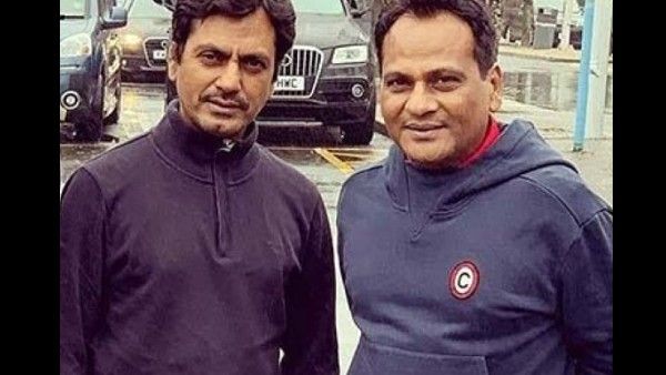 Nawazuddin Siddiqui's Brother Shamas Nawab Siddiqui Reacts To Sexual Harassment Allegations