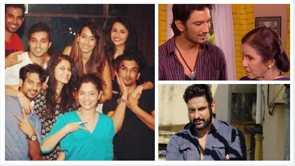 Sushant Singh Rajput Death: Parag Says ‘Ankita Lokhande Is Devastated & Usha Aai Can’t Stop Crying’