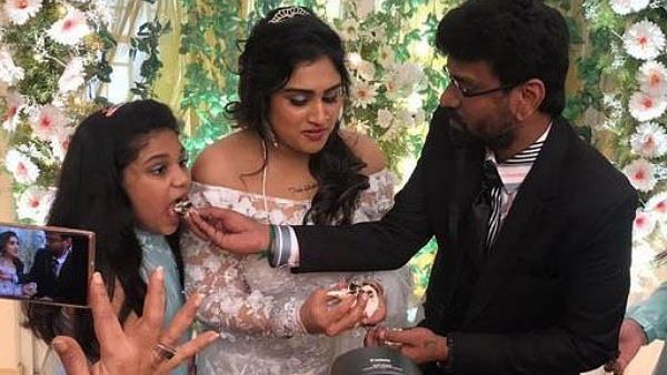 Vanitha Vijaykumar On Case Filed By First Wife Of Peter Paul: She Is Creating Issue To Demand Money