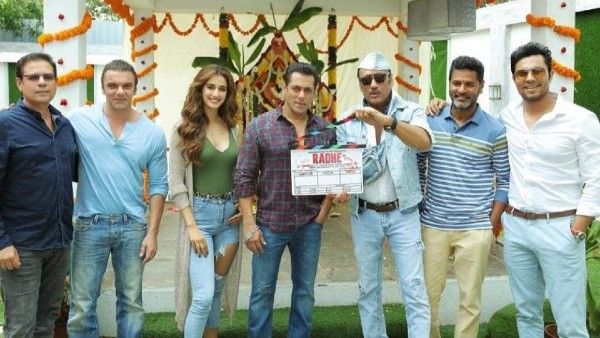 Salman Khan's Radhe: Insider Reveals Interesting Details About The Songs In The Film!