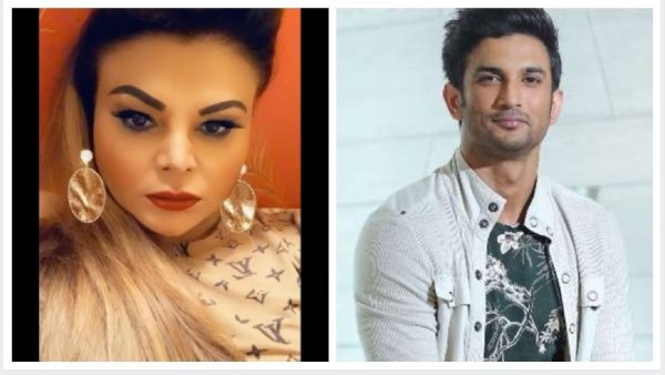 Rakhi Sawant Brutally Trolled For Claiming Sushant Singh Rajput Will Be Reborn As Her Son!