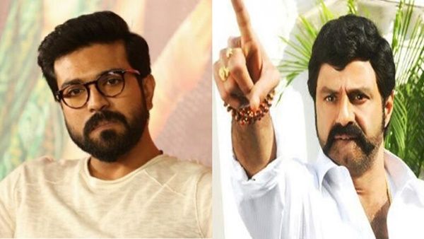 When Nandamuri Balakrishna Threatened To Break Ram Charan’s Teeth