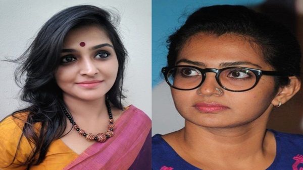 Parvathy Thiruvothu & Ramya Nambeesan Slam Misogynistic Handle On Twitter