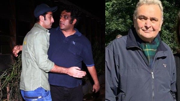 Ranbir Kapoor Had Confided In Anurag Basu When His Dad Rishi Kapoor Was Diagnosed With Leukemia