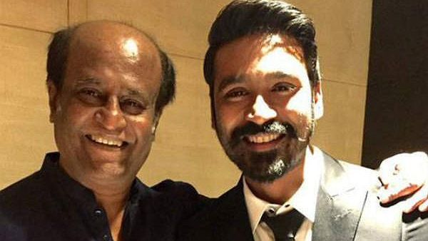 Rajinikanth Declines Dhanush’s Offer To Be A Part Of Naan Rudran? Read To Know More!