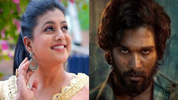 Pushpa: MLA Roja To Play Antagonist In The Allu Arjun Starrer?