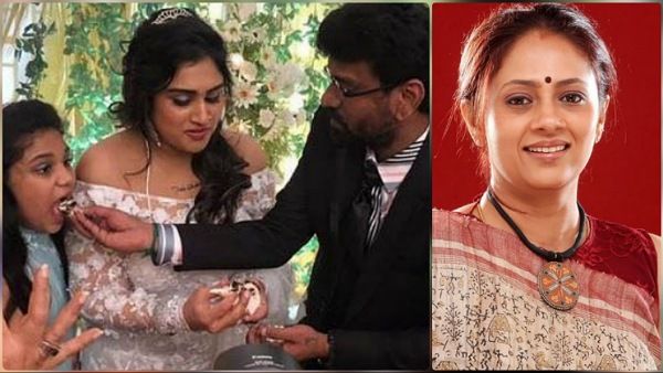 Vanitha Vijaykumar Reacts To Lakshmy Ramakrishnan’s Comment: Remove The Tweet And Mind Your Business