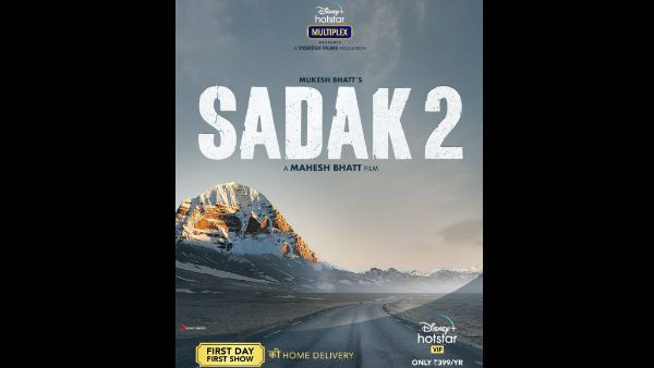 Sadak 2 Poster: Netizens Boycott Mahesh Bhatt's Film Ahead Of Its Premiere