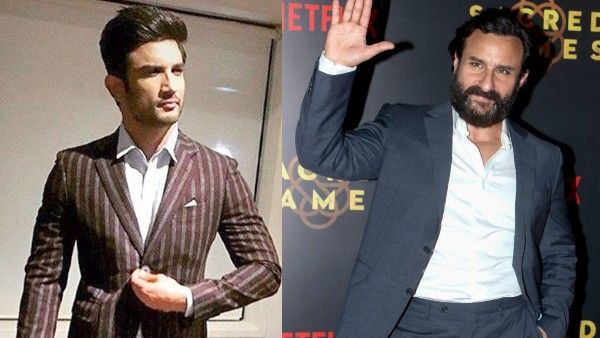 Saif Ali Khan Slams Bollywood's Hypocrisy On Sushant's Death: It's An Insult To The Soul That's Gone