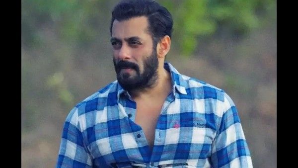 Salman Khan Penning A Love Story Amid Lockdown: A Source Spills The Beans!