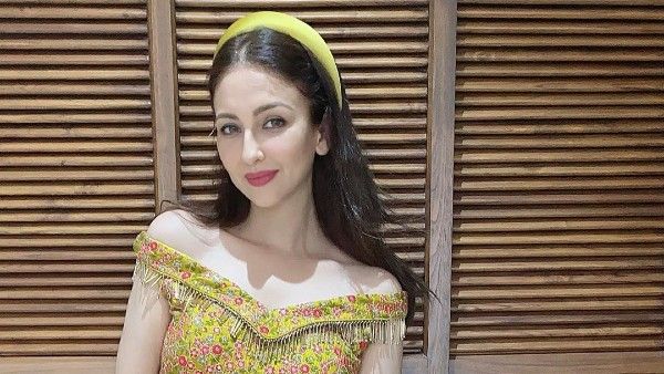 Saumya Tandon Lost Out On Many Projects Including An International Film As She Is ‘Too Fair’