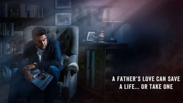 Abhishek Bachchan Unveils His First Look From Amazon Original Series Breathe: Into The Shadows