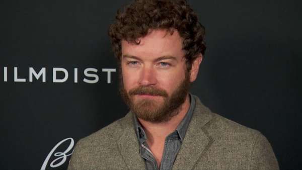 That 70s Show Actor Danny Masterson Charged With Rapes of 3 Women