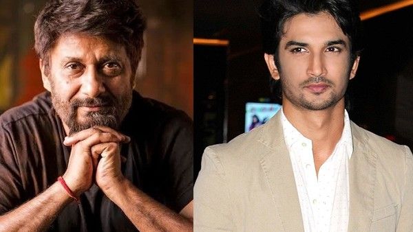 Sushant Was Signed For Hate Story But Ekta Kapoor's Balaji Didn't Release Him: Vivek Agnihotri