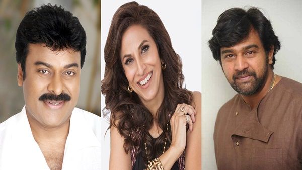 RIP Chiranjeevi Sarja: Shobhaa De Posts Megastar Chiranjeevi’s Pic On Actor’s Death; Gets Trolled