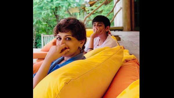 Sonali Bendre: I’m Not My Child’s Friend & I Don’t Think I Need To Be