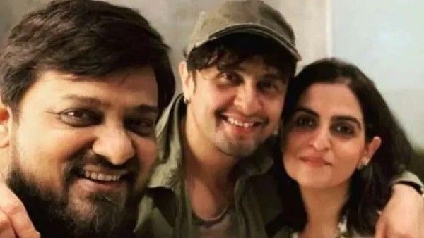 Sonu Nigam Was In Touch With Wajid Khan When The Latter Was In Hospital: It Was Heartbreaking