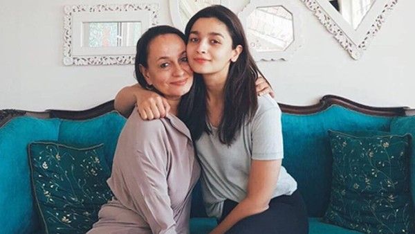 Alia Bhatt's Mom Soni Razdan Hits Back At Those 'Ranting About Nepotism' Post Sushant's Death