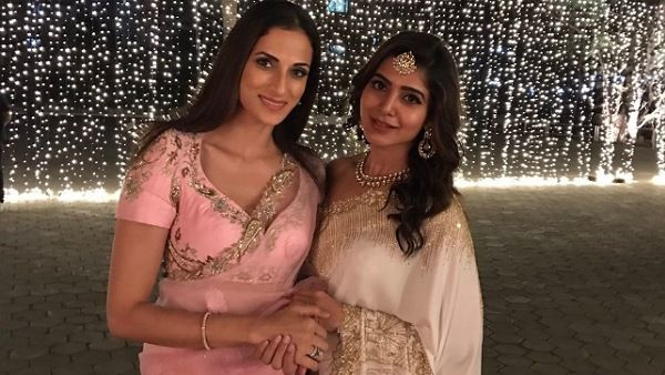 Samantha Akkineni’s BFF Shilpa Reddy Tests Positive For COVID-19, Reveals Through Social Media